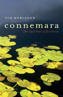 Tim Robinson Connemara The Last Pool of Darkness cover